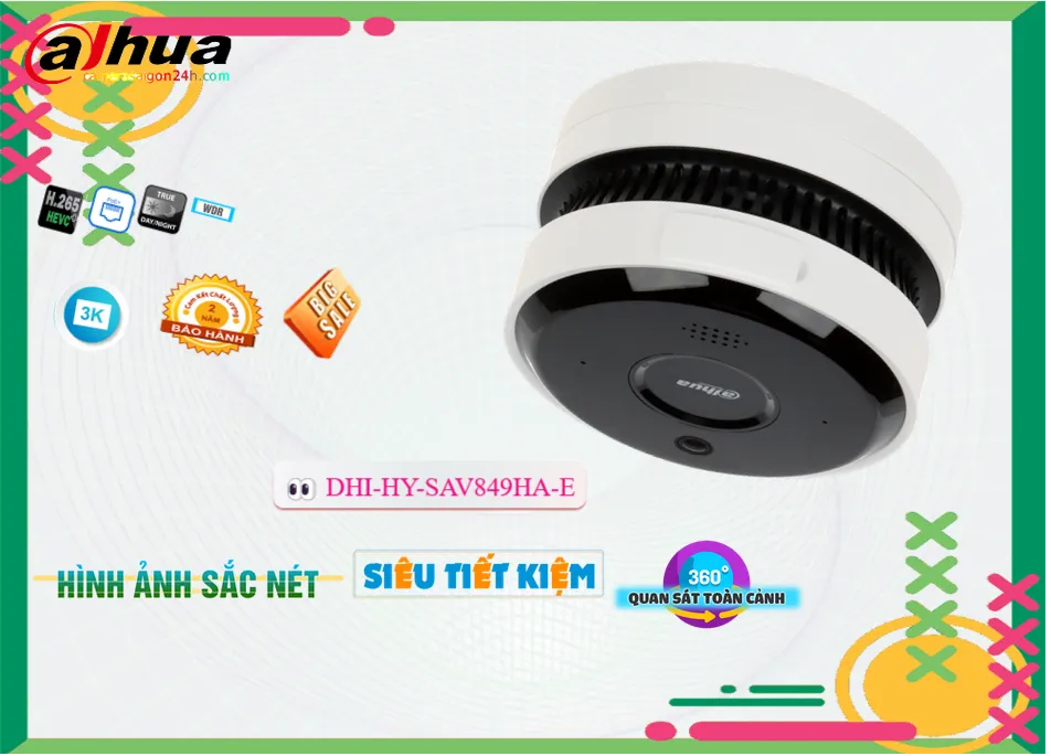 DHI-HY-SAV849HA-E sắc nét Dahua ➠ DHI-HY-SAV849HA-E sắc nét Dahua ➠