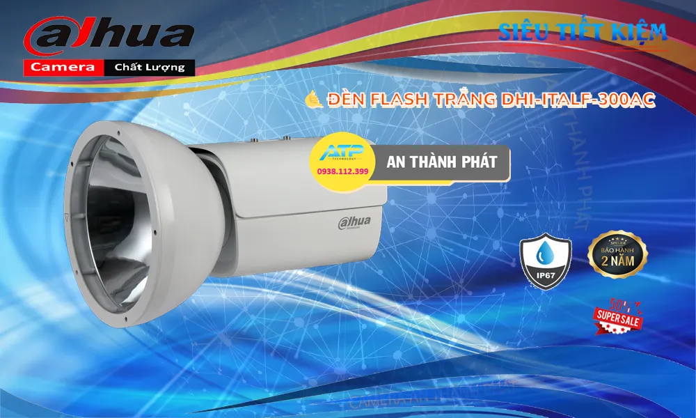 DHI-ITALF-300AC  Dahua Thiết kế Đẹp