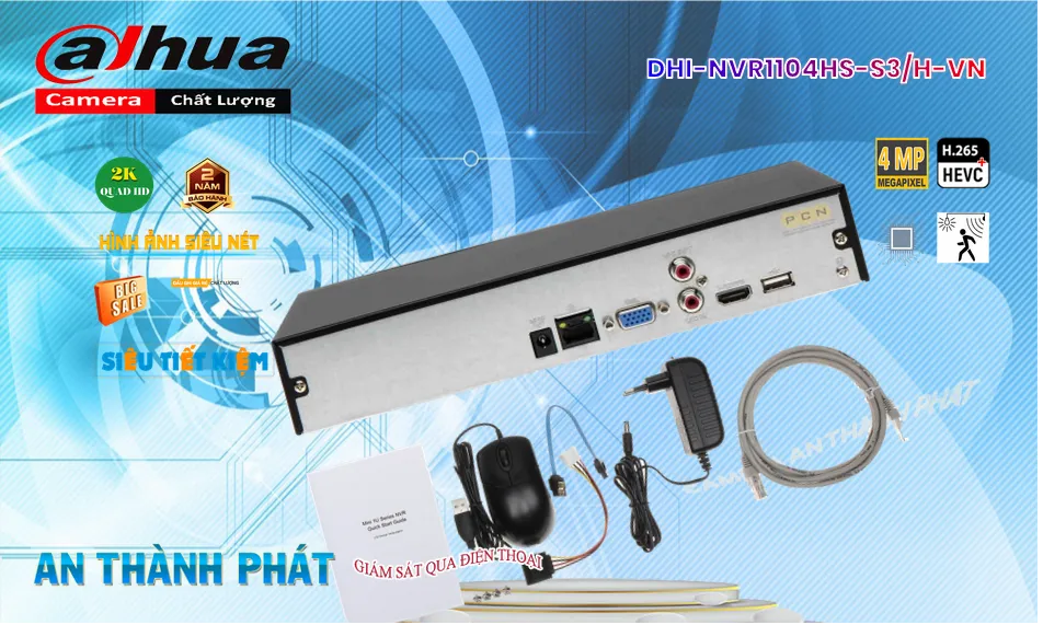  Trung Tâm Ghi Hình  dùng bộ Gói Camera Giám Sát Từ Xa Giá Rẻ