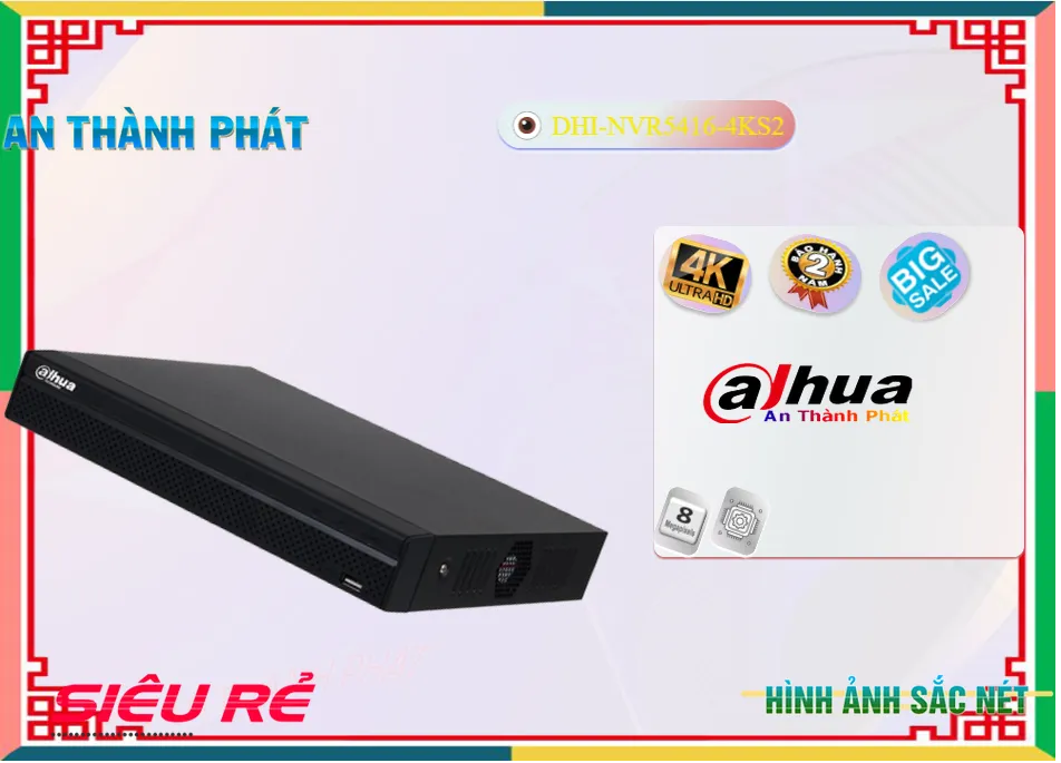 Đầu Ghi Hình Dahua DHI-NVR5416-4KS2,DHI-NVR5416-4KS2 Đang giảm giá,DHI NVR5416 4KS2,Thông số ,thông số DHI-NVR5416-4KS2,Giá DHI-NVR5416-4KS2,Bán Sỉ DHI-NVR5416-4KS2,DHI-NVR5416-4KS2 Chính hãng,Bán rẻ DHI-NVR5416-4KS2,DHI-NVR5416-4KS2 chiết khấu cao,Giá Bán DHI-NVR5416-4KS2,DHI-NVR5416-4KS2 Giá rẻ nhất,DHI-NVR5416-4KS2 Bán Sỉ,DHI-NVR5416-4KS2 Chiết khấu cao,DHI-NVR5416-4KS2 giá mới nhất,cửa hàng bán DHI-NVR5416-4KS2