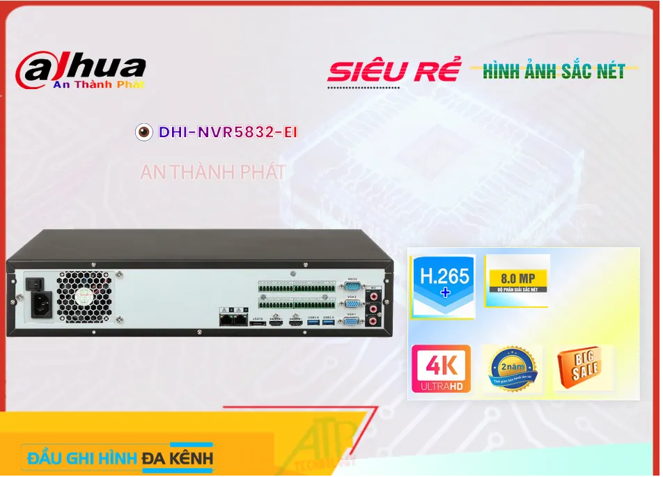Đầu Ghi Hình Dahua DHI-NVR5832-EI,DHI-NVR5832-EI rẻ nhất,DHI NVR5832 EI,Thông số ,thông số DHI-NVR5832-EI,Giá DHI-NVR5832-EI,Giá buôn DHI-NVR5832-EI,DHI-NVR5832-EI Chính hãng,Bán rẻ DHI-NVR5832-EI,DHI-NVR5832-EI nơi bán rẻ nhất,Giá Bán DHI-NVR5832-EI,DHI-NVR5832-EI giá mới nhất,DHI-NVR5832-EI Bán Sỉ,DHI-NVR5832-EI Giá hấp dẫn,DHI-NVR5832-EI giá mới nhất,Địa Chỉ Bán DHI-NVR5832-EI