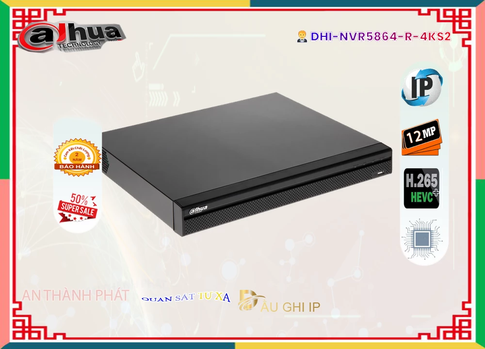 Đầu Ghi Dahua DHI-NVR5864-R-4KS2,DHI-NVR5864-R-4KS2 Giá Hấp Dẫn,DHI NVR5864 R 4KS2,Thông số ,thông số DHI-NVR5864-R-4KS2,Bán Giá DHI-NVR5864-R-4KS2,phân phối DHI-NVR5864-R-4KS2,DHI-NVR5864-R-4KS2 Chất Lượng,bán DHI-NVR5864-R-4KS2,DHI-NVR5864-R-4KS2 giá hấp dẫn,Giá Bán DHI-NVR5864-R-4KS2,DHI-NVR5864-R-4KS2 Chất lượng nhất,DHI-NVR5864-R-4KS2 Bán Sỉ,DHI-NVR5864-R-4KS2 Giá chiết khấu,DHI-NVR5864-R-4KS2 Chất lượng nhất,Nơi Lắp DHI-NVR5864-R-4KS2