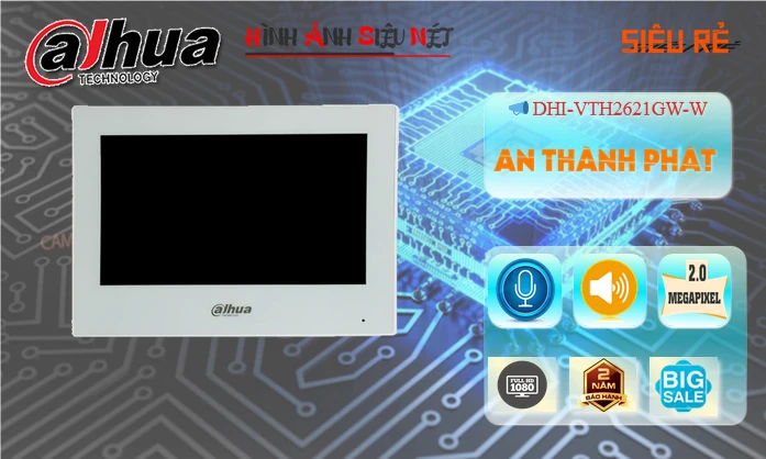 DHI-VTH2621GW-WP Thiết bị công nghệ DHI-VTH2621GW-WP Thiết bị công nghệ