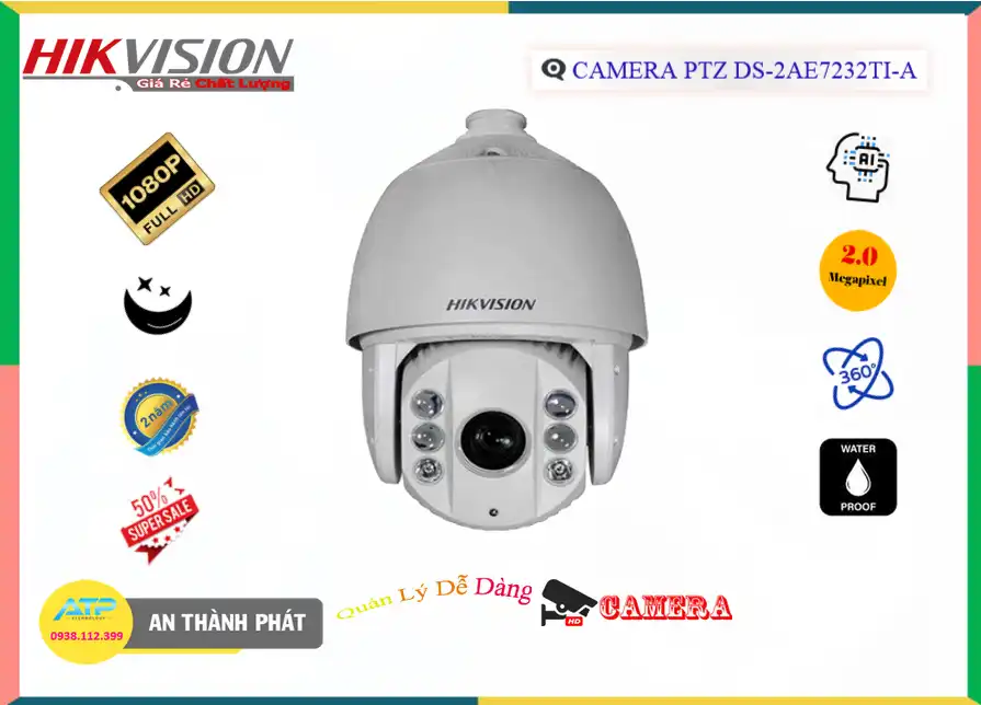 Camera DS-2AE7232TI-A Xoay Zoom,thông số  Thiết Bị Camera DS-2AE7232TI-A,DS-2AE7232TI-A rẻ nhất,chức năng DS-2AE7232TI-A 2.0 megapixel ,DS-2AE7232TI-A giá mới nhất,Giá Bán DS-2AE7232TI-A,DS-2AE7232TI-A nơi bán rẻ nhất,DS-2AE7232TI-A Bán Giá Rẻ,Địa Chỉ Bán DS-2AE7232TI-A,sale DS-2AE7232TI-A,DS-2AE7232TI-A giá mới nhất