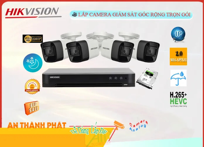 Lắp Camera Giám Sát Góc Rộng Trọn Gói Tại An Thành Phát Lắp Camera Giám Sát Góc Rộng Trọn Gói Camera quan sát Lắp Camera Giám Sát Góc Rộng Trọn Gói giá rẻ chính hãng