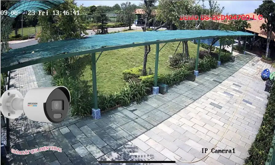 DS-2CD1047G0-LC sắc nét Hikvision DS-2CD1047G0-LC sắc nét Hikvision