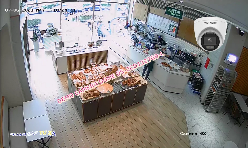 Camera An Ninh Hikvision DS-2CD1327G0-L Đang giảm giá Camera An Ninh Hikvision DS-2CD1327G0-L Đang giảm giá