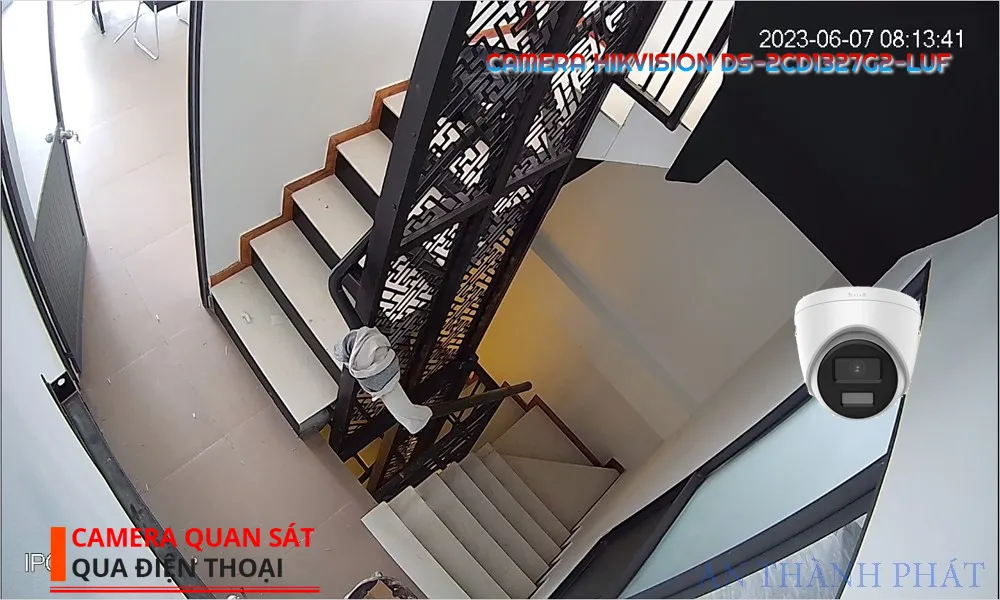 DS-2CD1327G2-LUF sắc nét Hikvision DS-2CD1327G2-LUF sắc nét Hikvision