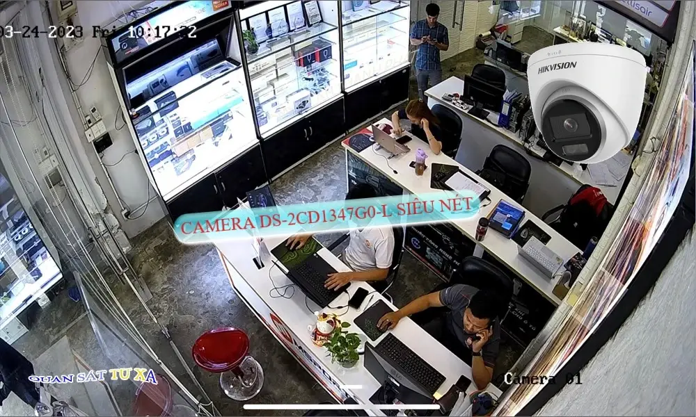 DS-2CD1347G0-L IP Camera Giá Rẻ Hikvision