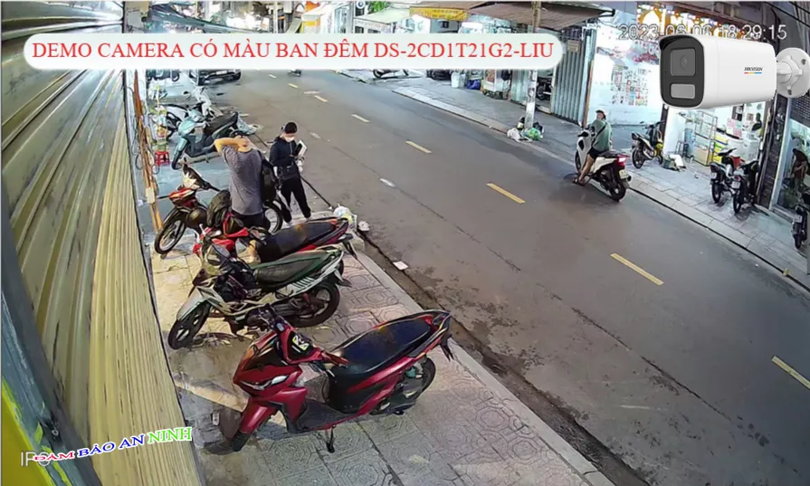 Camera Hikvision DS-2CD1T21G2-LIU