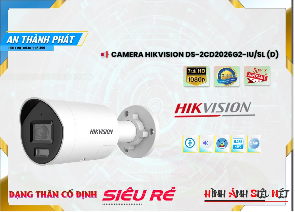DS 2CD2026G2 IU/SL(D),Camera IP Hikvision DS-2CD2026G2-IU/SL(D),DS-2CD2026G2-IU/SL(D) Đang giảm giá,DS-2CD2026G2-IU/SL(D) Ip sắc nét  Chất lượng nhất,DS-2CD2026G2-IU/SL(D) Chất Lượng,bán  Camera Giá re DS-2CD2026G2-IU/SL(D),DS-2CD2026G2-IU/SL(D) bán rẻ,DS-2CD2026G2-IU/SL(D) 2.0 megapixel FULL HD 1080P tốt nhất,Giá Bán DS-2CD2026G2-IU/SL(D),Địa Chỉ Bán DS-2CD2026G2-IU/SL(D),thông số DS-2CD2026G2-IU/SL(D),tuổi thọ DS-2CD2026G2-IU/SL(D),DS-2CD2026G2-IU/SL(D) Giá rẻ nhất,DS-2CD2026G2-IU/SL(D) Giá Khuyến Mãi