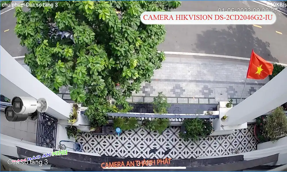 Camera Hikvision DS-2CD2046G2-IU Camera Hikvision DS-2CD2046G2-IU