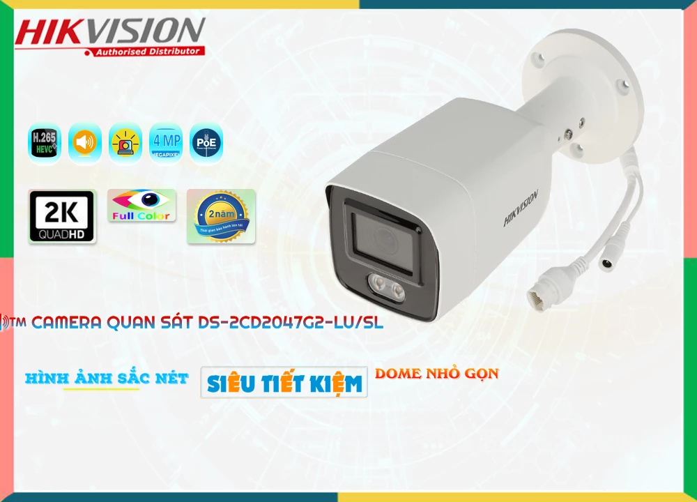 Camera Hikvision DS-2CD2047G2-LU/SL,Giá DS-2CD2047G2-LU/SL,Giá kỹ thuật DS-2CD2047G2-LU/SL, Bán Lỗ,DS-2CD2047G2-LU/SL tốt nhất,Giá Bán DS-2CD2047G2-LU/SL Ultra 2k 4.0 megapixel ,Địa Chỉ Bán  Loại Camera DS-2CD2047G2-LU/SL,thông số DS-2CD2047G2-LU/SL, sale mạnh,DS-2CD2047G2-LU/SL Giá Khuyến Mãi,DS-2CD2047G2-LU/SL Tiết kiệm,công nghê DS-2CD2047G2-LU/SL,DS-2CD2047G2-LU/SL Công Nghệ Mới,DS-2CD2047G2-LU/SL mới,Bán giá rẻ DS-2CD2047G2-LU/SL