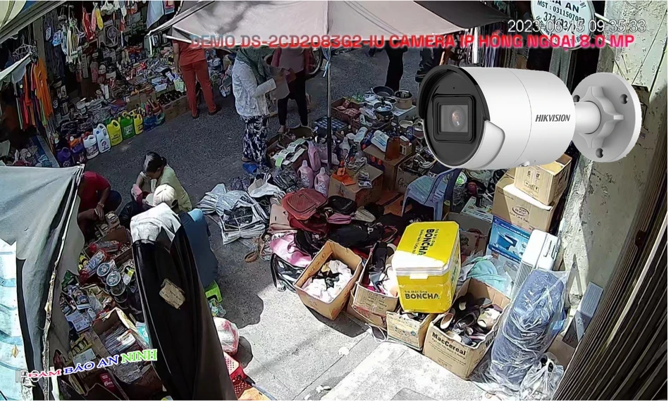 DS-2CD2083G2-IU sắc nét Hikvision