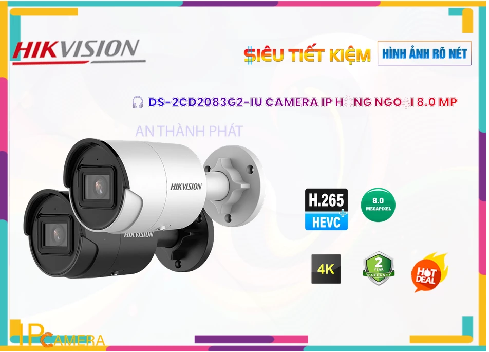 Camera Hikvision DS-2CD2083G2-IU,thông số  Loại Camera DS-2CD2083G2-IU,DS-2CD2083G2-IU Tiết kiệm,chức năng DS-2CD2083G2-IU 8.0 megapixel ,DS-2CD2083G2-IU sale mạnh,Giá Bán DS-2CD2083G2-IU,DS-2CD2083G2-IU tốt nhất,DS-2CD2083G2-IU Bán Giá Rẻ,Địa Chỉ Bán DS-2CD2083G2-IU,Bán giá rẻ DS-2CD2083G2-IU,DS-2CD2083G2-IU sale mạnh