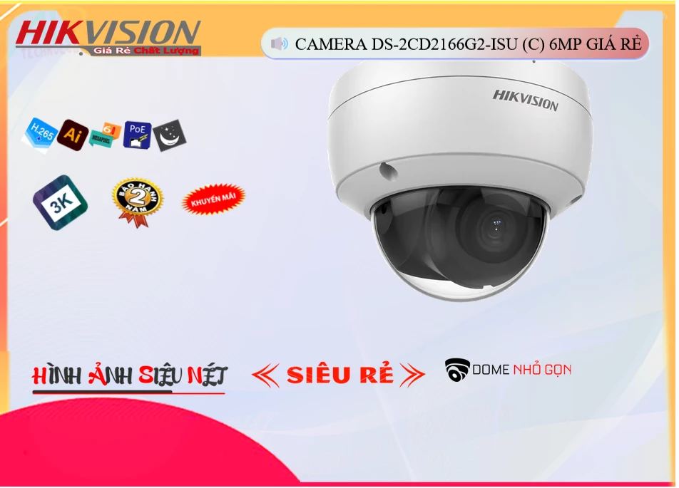 Camera Hikvision DS-2CD2166G2-ISU(C),Giá DS-2CD2166G2-ISU(C),DS-2CD2166G2-ISU(C) Giá Hãng,Bán rẻ ,phân phối  Camera quan sát ,Nơi bán DS-2CD2166G2-ISU(C) Ip sắc nét ,DS-2CD2166G2-ISU(C) giá mới nhất,Giá Bán DS-2CD2166G2-ISU(C),DS-2CD2166G2-ISU(C) Giá Thấp Nhất,DS-2CD2166G2-ISU(C) bán rẻ