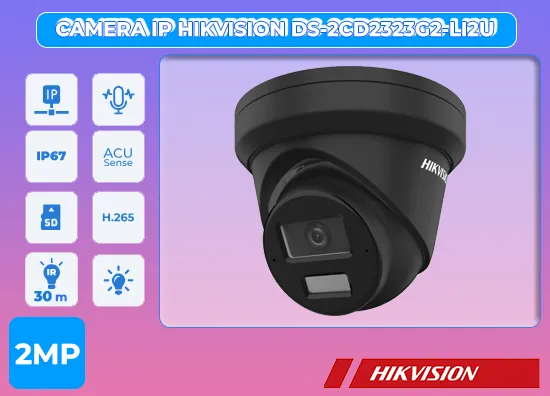 DS-2CD2323G2-LI2U,Camera IP Hikvision DS-2CD2323G2-LI2U 2MP,Thông số DS-2CD2323G2-LI2U,Giá Phân Phối DS-2CD2323G2-LI2U POE,Bán Sỉ DS-2CD2323G2-LI2U 0 MP FULL HD 1080P,Nơi bán DS-2CD2323G2-LI2U,Loại Camera an ninh DS-2CD2323G2-LI2U,Camera IP HIKVISION DS-2CD2323G2-LI2U,HIKVISION DS-2CD2323G2-LI2U
