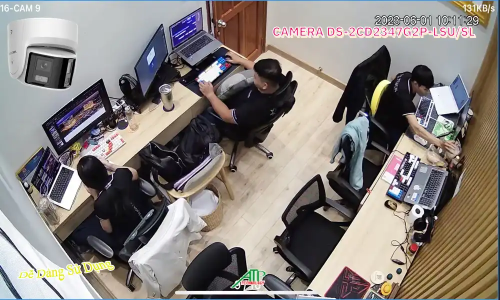 Camera Hikvision DS-2CD2347G2P-LSU/SL Camera Hikvision DS-2CD2347G2P-LSU/SL