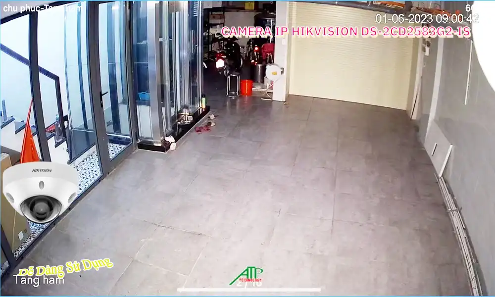 Camera Hikvision DS-2CD2583G2-IS Camera Hikvision DS-2CD2583G2-IS