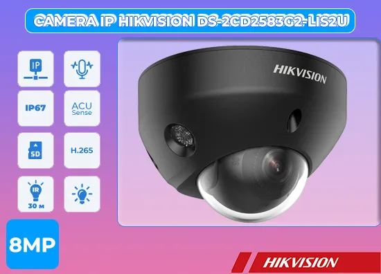 Camera PoE HIKVISION DS-2CD2583G2-LIS2U,thông số DS-2CD2583G2-LIS2U,DS 2CD2583G2 LIS2U,chất lượng DS-2CD2583G2-LIS2U Siêu sắc nét Ultra 4k 0 MP , Camera Giá re DS-2CD2583G2-LIS2U Chất lượng nhất,DS-2CD2583G2-LIS2U Siêu rẻ,bán DS-2CD2583G2-LIS2U
