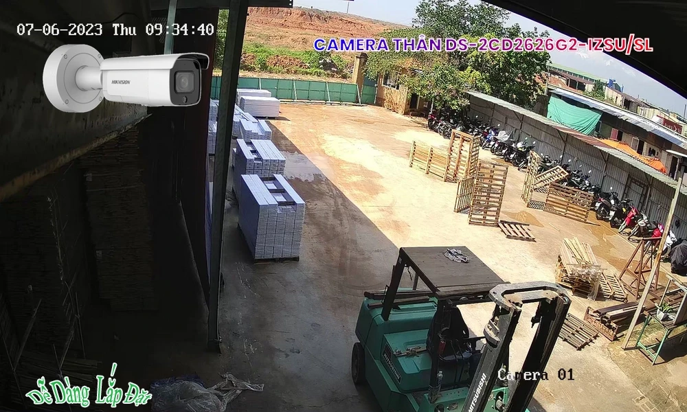 Camera DS-2CD2626G2-IZSU/SL Hikvision đang khuyến mãi