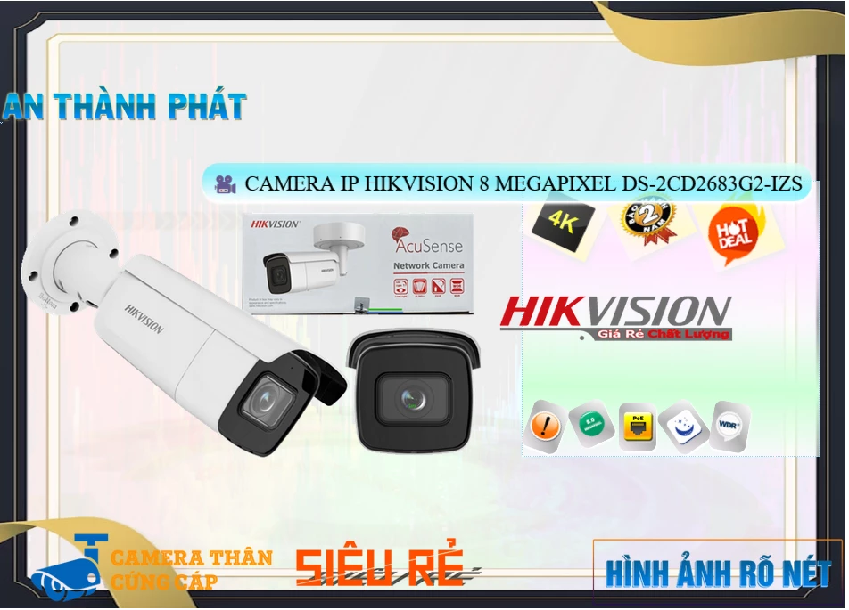 Camera Hikvision DS-2CD2683G2-IZS,Giá DS-2CD2683G2-IZS,Giá kỹ thuật DS-2CD2683G2-IZS, Bán Lỗ,DS-2CD2683G2-IZS tốt nhất,Giá Bán DS-2CD2683G2-IZS 8.0 megapixel ,Địa Chỉ Bán  Camera Giá re DS-2CD2683G2-IZS,thông số DS-2CD2683G2-IZS, Tốt nhất,DS-2CD2683G2-IZS Giá Khuyến Mãi,DS-2CD2683G2-IZS Giá rẻ,công nghê DS-2CD2683G2-IZS,DS-2CD2683G2-IZS Công Nghệ Mới,DS-2CD2683G2-IZS mới,Bán giá rẻ DS-2CD2683G2-IZS