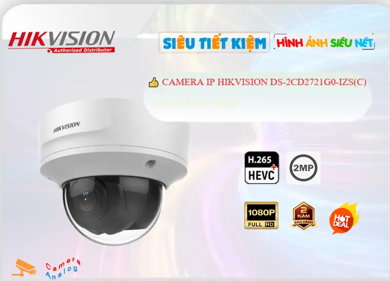 Camera Hikvision DS-2CD2721G0-IZS(C),Thông số DS-2CD2721G0-IZS(C),DS-2CD2721G0-IZS(C) giá mới nhất,DS-2CD2721G0-IZS(C) Công Nghệ POE  Bán Sỉ, Loại Camera an ninh DS 2CD2721G0 IZS(C),DS-2CD2721G0-IZS(C) nơi bán rẻ nhất,Giá Bán DS-2CD2721G0-IZS(C) FULL HD 1080P 2.0 MP ,DS-2CD2721G0-IZS(C) Chính hãng,Bán rẻ DS-2CD2721G0-IZS(C),Giá DS-2CD2721G0-IZS(C),thông số DS-2CD2721G0-IZS(C),DS-2CD2721G0-IZS(C) sale mạnh,DS-2CD2721G0-IZS(C) Giá hấp dẫn,DS-2CD2721G0-IZS(C) Tiết kiệm