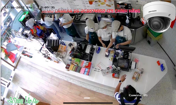 DS-2CD2746G2-IZS Sắc Nét Hikvision ✔️ DS-2CD2746G2-IZS Sắc Nét Hikvision ✔️