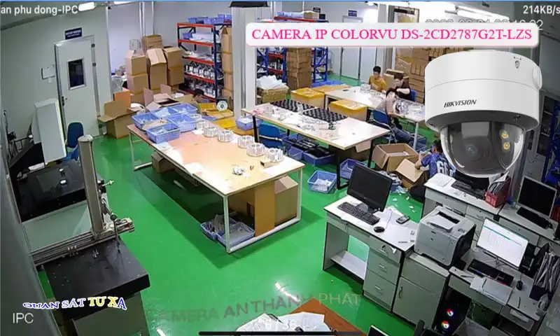 Camera Hikvision DS-2CD2787G2T-LZS Camera Hikvision DS-2CD2787G2T-LZS