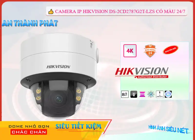 DS 2CD2787G2T LZS,Camera Hikvision DS-2CD2787G2T-LZS,chức năng DS-2CD2787G2T-LZS,Giá giá sỉ DS-2CD2787G2T-LZS IP POE,Giá buôn DS-2CD2787G2T-LZS siêu nét Ultra 4k 8.0 megapixel ,Địa Chỉ Bán DS-2CD2787G2T-LZSthông số , Loại Camera an ninh DS-2CD2787G2T-LZS,DS-2CD2787G2T-LZS Giá rẻ nhất,DS-2CD2787G2T-LZS nơi bán rẻ nhất,Giá Bán DS-2CD2787G2T-LZS,DS-2CD2787G2T-LZS Giá hấp dẫn,DS-2CD2787G2T-LZS Bán Giá Rẻ,DS-2CD2787G2T-LZS Chất Lượng,bán DS-2CD2787G2T-LZS
