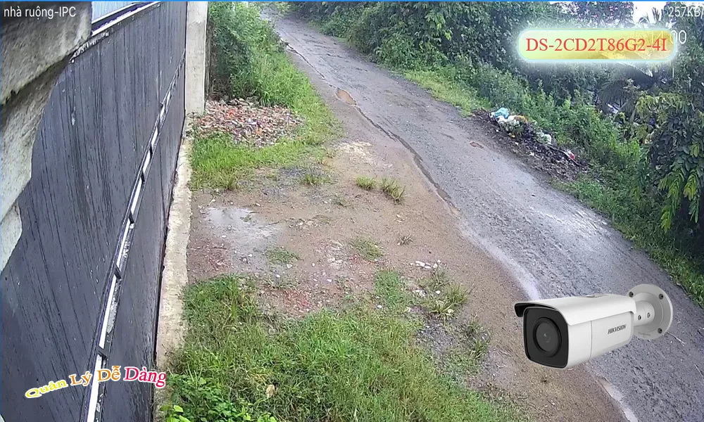 DS-2CD2T86G2-4I sắc nét Hikvision ➠ DS-2CD2T86G2-4I sắc nét Hikvision ➠