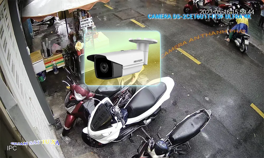 DS-2CE16U1T-IT5F sắc nét Hikvision DS-2CE16U1T-IT5F sắc nét Hikvision