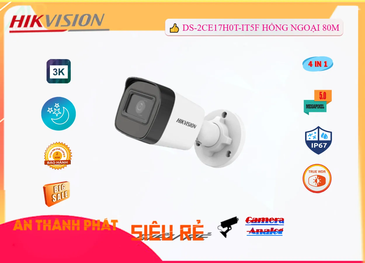 Camera DS-2CE17H0T-IT5F sắc nét,DS 2CE17H0T IT5F,Giá Bán ,DS-2CE17H0T-IT5F 5.0 MP  Chiết khấu cao,cửa hàng bán  Camera An Ninh  DS-2CE17H0T-IT5F,thông số DS-2CE17H0T-IT5F,DS-2CE17H0T-IT5F giá mới nhất,DS-2CE17H0T-IT5F bán rẻ,DS-2CE17H0T-IT5F Siêu rẻ,Phân phối rẻ DS-2CE17H0T-IT5F,tuổi thọ DS-2CE17H0T-IT5F,Giá Phân Phối  HD DS-2CE17H0T-IT5F,Bán Sỉ DS-2CE17H0T-IT5F,DS-2CE17H0T-IT5F chiết khấu cao