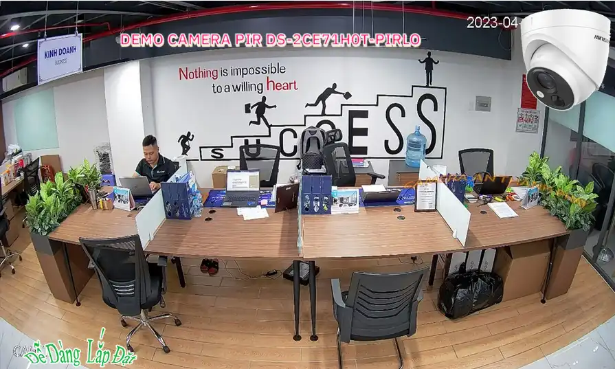 DS-2CE71H0T-PIRLO sắc nét Hikvision DS-2CE71H0T-PIRLO sắc nét Hikvision