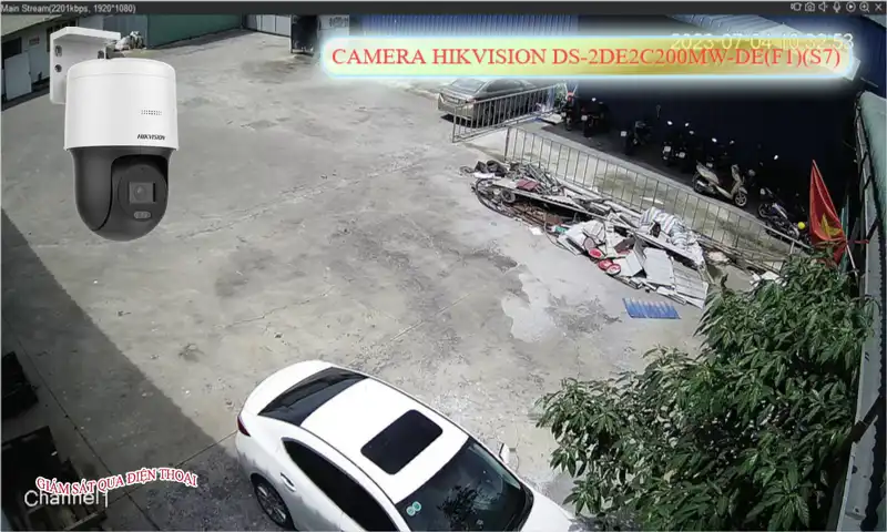 Camera Hikvision DS-2DE2C200MW-DE(F1)(S7)
