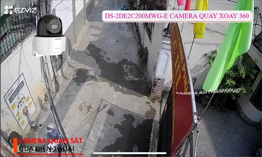 DS-2DE2C200MWG-E Camera HD IP Hikvision DS-2DE2C200MWG-E Camera HD IP Hikvision