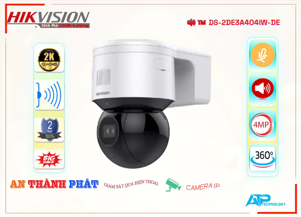 Camera Hikvision DS-2DE3A404IW-DE,DS-2DE3A404IW-DE Tiết kiệm, Camera Giám Sát DS-2DE3A404IW-DE Tốt nhất,DS-2DE3A404IW-DE HD IP  sale mạnh,DS-2DE3A404IW-DE Chiết khấu cao,Bán Sỉ DS-2DE3A404IW-DE Ultra 2k 4.0 megapixel ,cửa hàng bán DS-2DE3A404IW-DE,DS-2DE3A404IW-DE Tiết kiệm,DS-2DE3A404IW-DE Tốt nhất