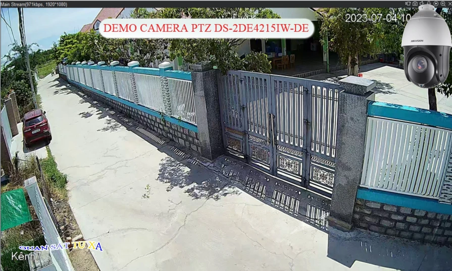 DS-2DE4215IW-DE sắc nét Hikvision DS-2DE4215IW-DE sắc nét Hikvision