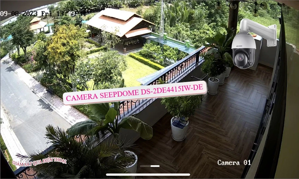 DS-2DE4415IW-DE Ip Sắc Nét Camera Giám Sát Chức Năng Cao Cấp DS-2DE4415IW-DE Ip Sắc Nét Camera Giám Sát Chức Năng Cao Cấp