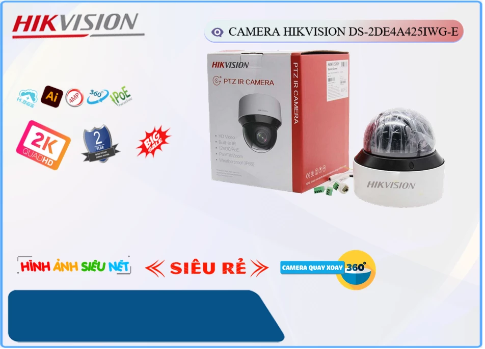Camera Hikvision DS-2DE4A425IWG-E,DS-2DE4A425IWG-E Tiết kiệm,DS-2DE4A425IWG-E tốt nhất,Thông số DS-2DE4A425IWG-E Công Nghệ IP ,bán DS-2DE4A425IWG-E,Bán Giá DS-2DE4A425IWG-E 4.0 MP Độ phân giải Ultra 2k ,Giá kỹ thuật ,DS-2DE4A425IWG-E Bán Sỉ,Giá Bán DS-2DE4A425IWG-E,Địa Chỉ Bán DS-2DE4A425IWG-E,thông số DS-2DE4A425IWG-E,DS-2DE4A425IWG-E sale mạnh,DS-2DE4A425IWG-E Giá Khuyến Mãi