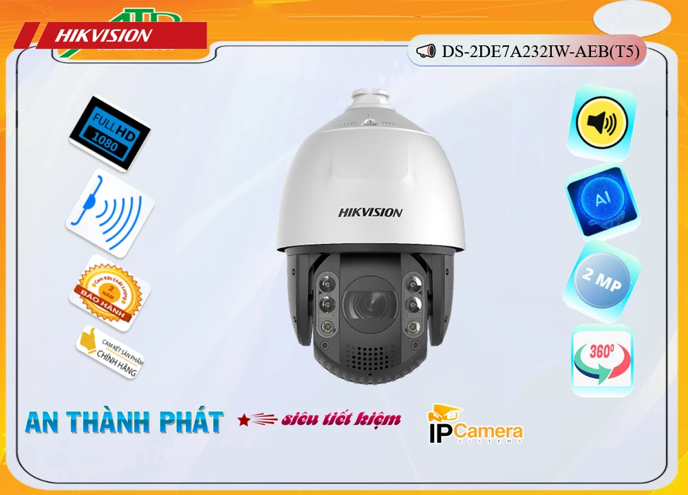 Camera Hikvision DS-2DE7A232IW-AEB(T5),DS-2DE7A232IW-AEB(T5) Mới nhấtDS-2DE7A232IW-AEB(T5) Siêu rẻ,DS 2DE7A232IW AEB(T5),Giá Bán DS-2DE7A232IW-AEB(T5) FULL HD 1080P 2.0 MP ,Địa Chỉ Bán  Camera An Ninh  DS-2DE7A232IW-AEB(T5),DS-2DE7A232IW-AEB(T5) Mới nhất,DS-2DE7A232IW-AEB(T5) Siêu rẻ,Giá Phân Phối ,Giá buôn DS-2DE7A232IW-AEB(T5)