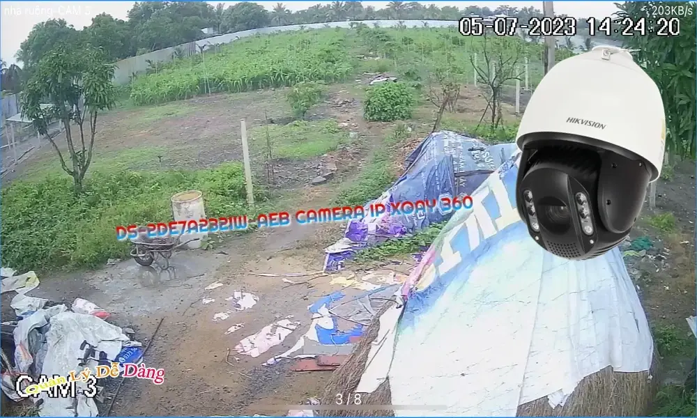 Hikvision DS-2DE7A232IW-AEB Hình Ảnh Đẹp Hikvision DS-2DE7A232IW-AEB Hình Ảnh Đẹp