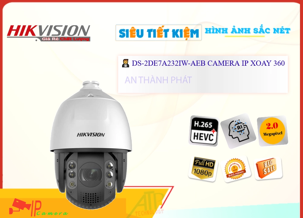 Hikvision DS-2DE7A232IW-AEB Hình Ảnh Đẹp Hikvision DS-2DE7A232IW-AEB Hình Ảnh Đẹp