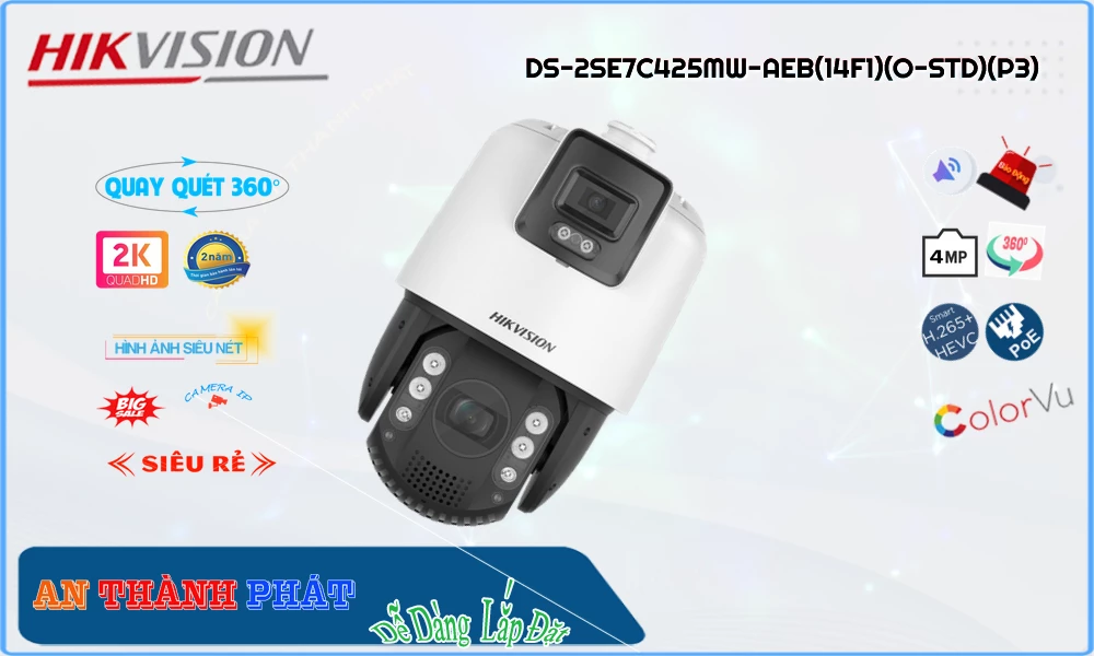 Camera Hikvision DS-2SE7C425MW-AEB(14F1)(O-STD)(P3),Thông số DS-2SE7C425MW-AEB(14F1)(O-STD)(P3),DS-2SE7C425MW-AEB(14F1)(O-STD)(P3) Mới nhất,DS-2SE7C425MW-AEB(14F1)(O-STD)(P3) Công Nghệ IP  Bán Sỉ, Thiết Bị Camera DS 2SE7C425MW AEB(14F1)(O STD)(P3),DS-2SE7C425MW-AEB(14F1)(O-STD)(P3) giá hấp dẫn,Giá Bán DS-2SE7C425MW-AEB(14F1)(O-STD)(P3) Ultra 2k 4.0 MP ,DS-2SE7C425MW-AEB(14F1)(O-STD)(P3) Siêu rẻ,Phân phối rẻ DS-2SE7C425MW-AEB(14F1)(O-STD)(P3),Giá Phân Phối DS-2SE7C425MW-AEB(14F1)(O-STD)(P3),thông số DS-2SE7C425MW-AEB(14F1)(O-STD)(P3),DS-2SE7C425MW-AEB(14F1)(O-STD)(P3) giá mới nhất,DS-2SE7C425MW-AEB(14F1)(O-STD)(P3) Giá chiết khấu,DS-2SE7C425MW-AEB(14F1)(O-STD)(P3) rẻ nhất