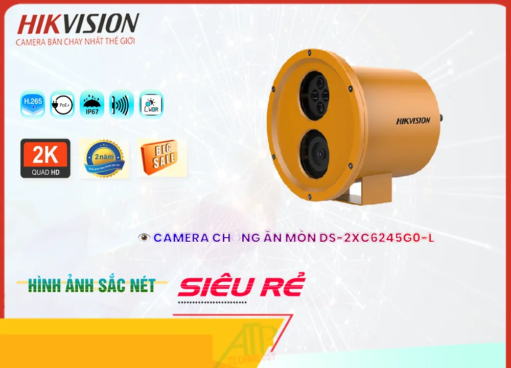 Camera Hikvision DS-2XC6245G0-L,Giá giá sỉ DS-2XC6245G0-L,phân phối DS-2XC6245G0-L, Bán Lỗ,DS-2XC6245G0-L Giá Thấp Nhất,Giá Bán DS-2XC6245G0-L Ultra 2k 4.0 megapixel ,Nơi bán  Camera quan sát DS-2XC6245G0-L,thông số DS-2XC6245G0-L, Tốt nhất,DS-2XC6245G0-L Giá Hãng,DS-2XC6245G0-L Giá rẻ,công nghê DS-2XC6245G0-L,DS-2XC6245G0-L Tốt nhất,DS-2XC6245G0-L Chất Lượng,bán DS-2XC6245G0-L