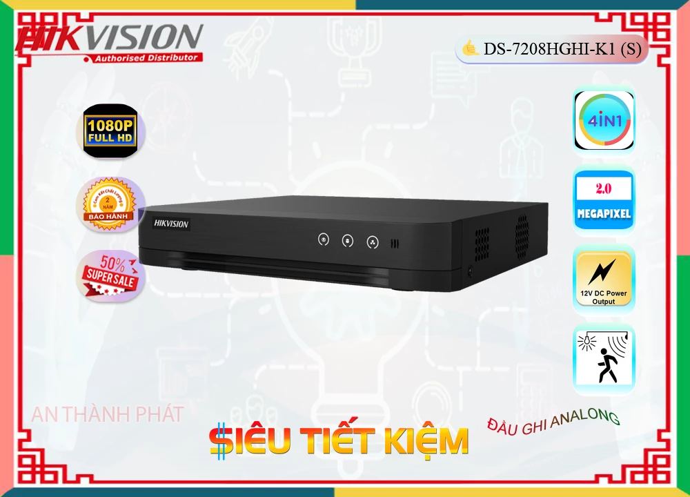 Đầu Ghi Camera Hikvision DS-7208HGHI-K1(S),Giá DS-7208HGHI-K1(S) Công Nghệ HD ,Nhà Phân Phối DS-7208HGHI-K1(S), Camera DS-7208HGHI-K1(S) Bán Lỗ,DS-7208HGHI-K1(S) bán chạy nhất,công nghê DS-7208HGHI-K1(S) FULL HD 1080P ,DS-7208HGHI-K1(S) Công Nghệ Mới,thông số DS-7208HGHI-K1(S),DS-7208HGHI-K1(S) sale mạnh,DS-7208HGHI-K1(S) Giá Khuyến Mãi,DS-7208HGHI-K1(S) Tiết kiệm,DS-7208HGHI-K1(S) mới,Bán giá rẻ DS-7208HGHI-K1(S)