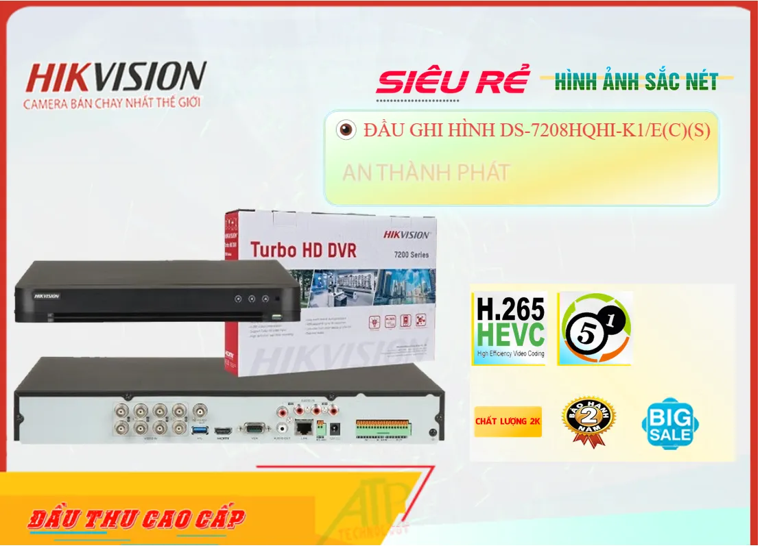 Đầu Ghi Hikvision DS-7208HQHI-K1/E(C)(S),Giá DS-7208HQHI-K1/E(C)(S),phân phối DS-7208HQHI-K1/E(C)(S), Bán Lỗ,DS-7208HQHI-K1/E(C)(S) giá hấp dẫn,Giá Bán DS-7208HQHI-K1/E(C)(S),Nơi Lắp DS-7208HQHI-K1/E(C)(S),thông số DS-7208HQHI-K1/E(C)(S), Giá rẻ nhất,DS-7208HQHI-K1/E(C)(S) Giá chiết khấu,DS-7208HQHI-K1/E(C)(S) Đang giảm giá,công nghê DS-7208HQHI-K1/E(C)(S),DS-7208HQHI-K1/E(C)(S) Công Nghệ Mới,DS-7208HQHI-K1/E(C)(S) mới,Bán giá rẻ DS-7208HQHI-K1/E(C)(S)