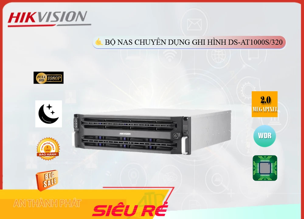 Bộ Lưu Trữ Mở Rộng Hikvision DS-AT1000S/320,Giá Phân Phối DS-AT1000S/320,DS-AT1000S/320 Giá Khuyến Mãi,Phân phối rẻ DS-AT1000S/320,DS-AT1000S/320 Mới nhất,thông số DS-AT1000S/320,DS-AT1000S/320 Giá rẻ,tuổi thọ DS-AT1000S/320,DS-AT1000S/320 Siêu rẻ,Giá kỹ thuật DS-AT1000S/320,Địa Chỉ Bán DS-AT1000S/320,DS-AT1000S/320 Tốt nhất,Giá Bán DS-AT1000S/320,DS-AT1000S/320 tốt nhất,DS-AT1000S/320 bán rẻ