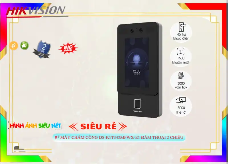 DS-K1T342MFWX-E1 Hikvision Sắc Nét,DS-K1T342MFWX-E1 Giá rẻ,DS-K1T342MFWX-E1 chiết khấu cao,Thông số DS-K1T342MFWX-E1 Không Dây ,Bán rẻ DS-K1T342MFWX-E1,Giá DS-K1T342MFWX-E1,Bán Sỉ ,DS-K1T342MFWX-E1 Bán Sỉ,Giá Bán DS-K1T342MFWX-E1,cửa hàng bán DS-K1T342MFWX-E1,thông số DS-K1T342MFWX-E1,DS-K1T342MFWX-E1 Tốt nhất,DS-K1T342MFWX-E1 Chiết khấu cao