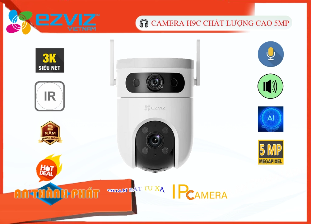 Camera Không Dây H9C (5MP+5MP) Chi phí phù hợp,Giá H9C (5MP+5MP),H9C (5MP+5MP) Giá hấp dẫn,Bán rẻ ,Giá buôn  Camera quan sát ,Địa Chỉ Bán H9C (5MP+5MP) Không Dây ,H9C (5MP+5MP) sale mạnh,Giá Bán H9C (5MP+5MP),H9C (5MP+5MP) nơi bán rẻ nhất,H9C (5MP+5MP) bán rẻ
